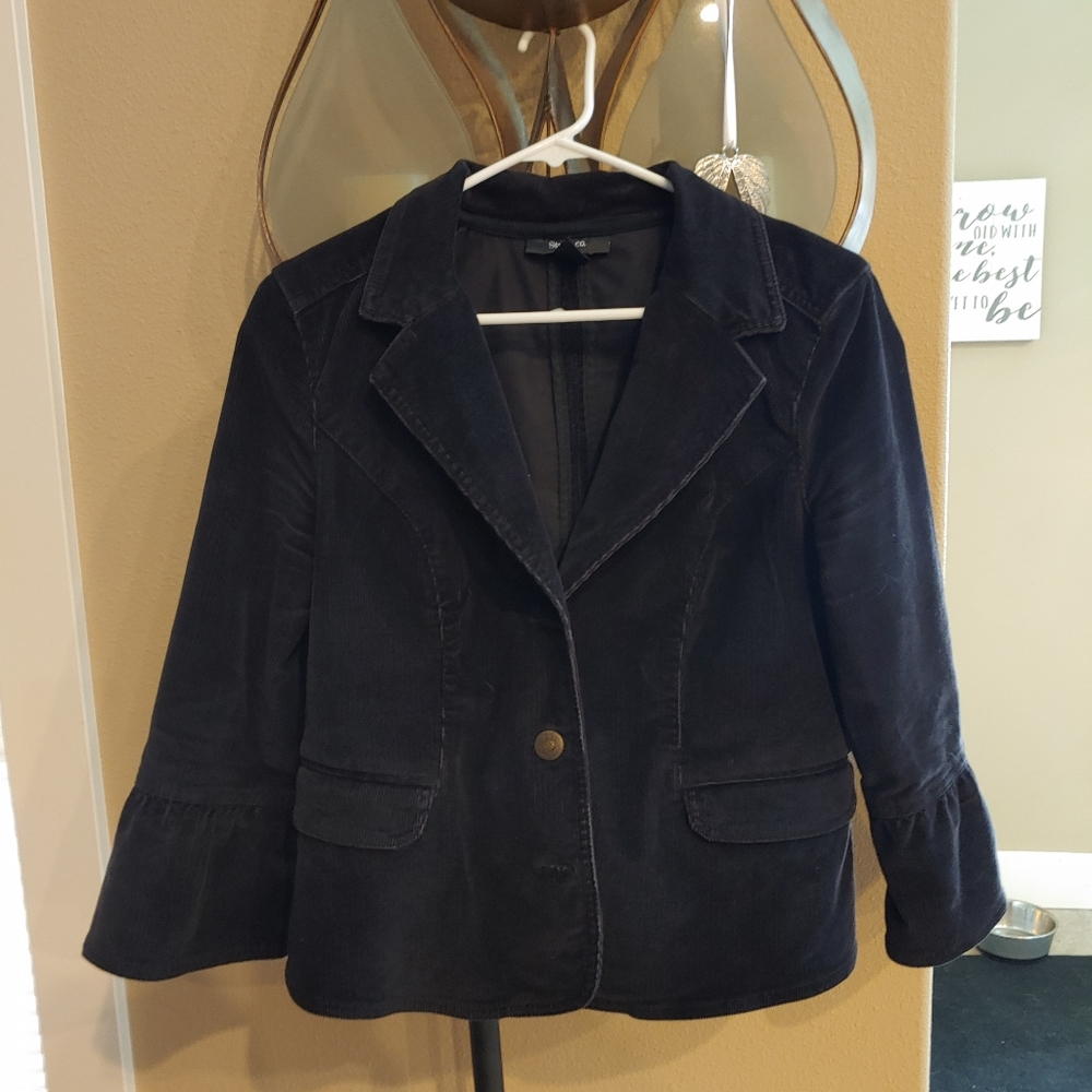 Women's Black Jacket